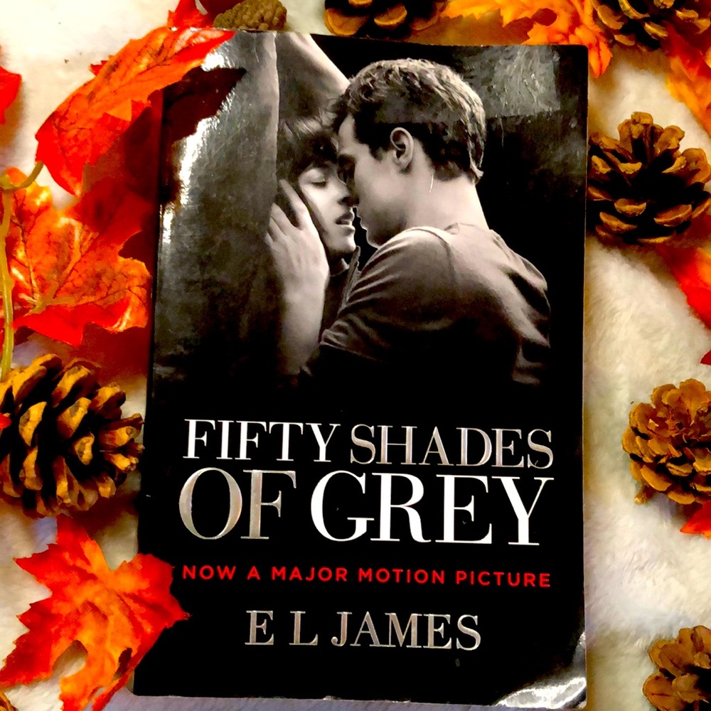 Fifty Shades Of Grey